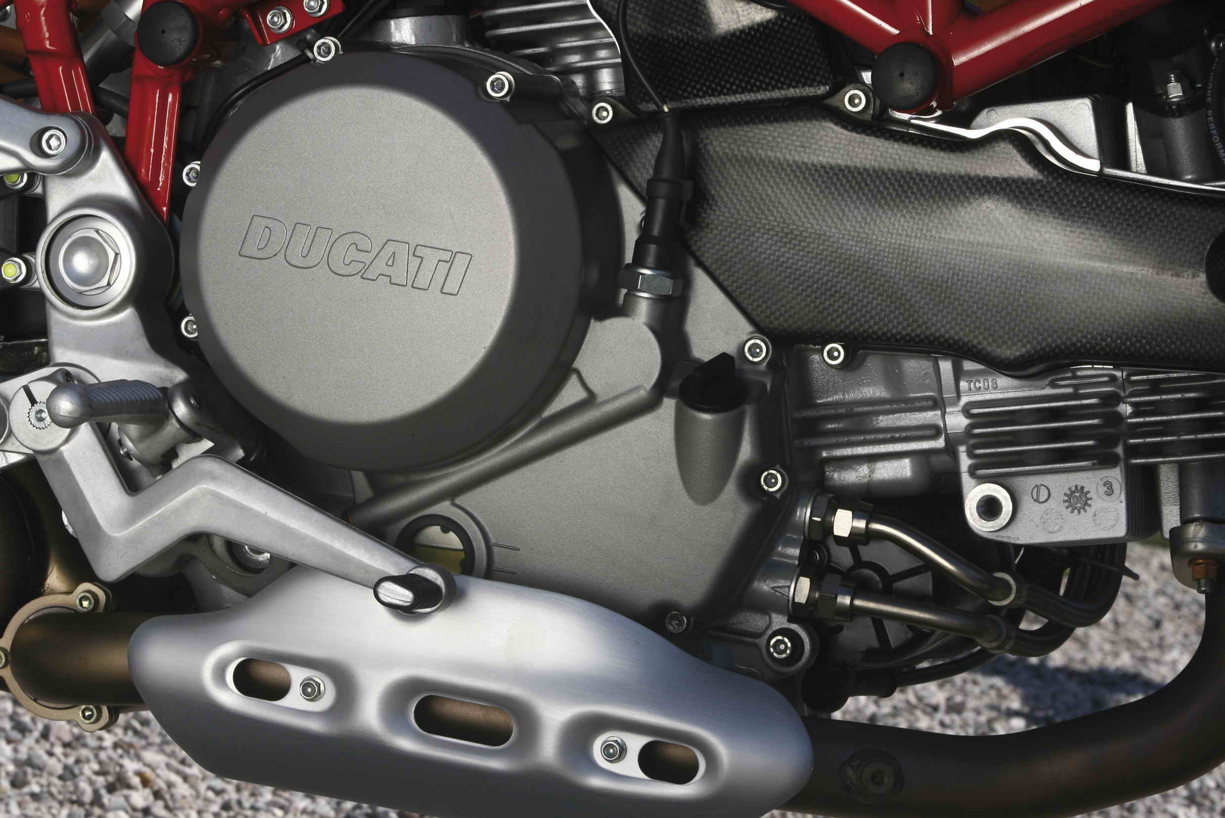 2007 Ducati Multistrada 1100