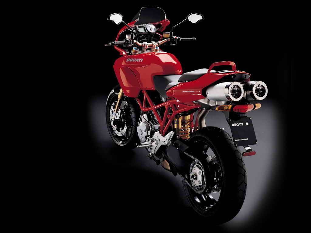 2007 Ducati Multistrada 1100 S