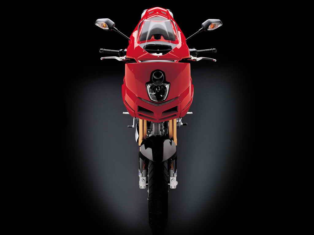 2007 Ducati Multistrada 1100 S