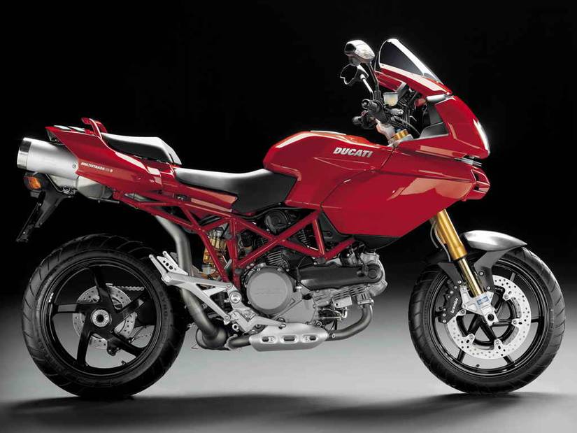 Best Adventure Bikes Of The 2000s