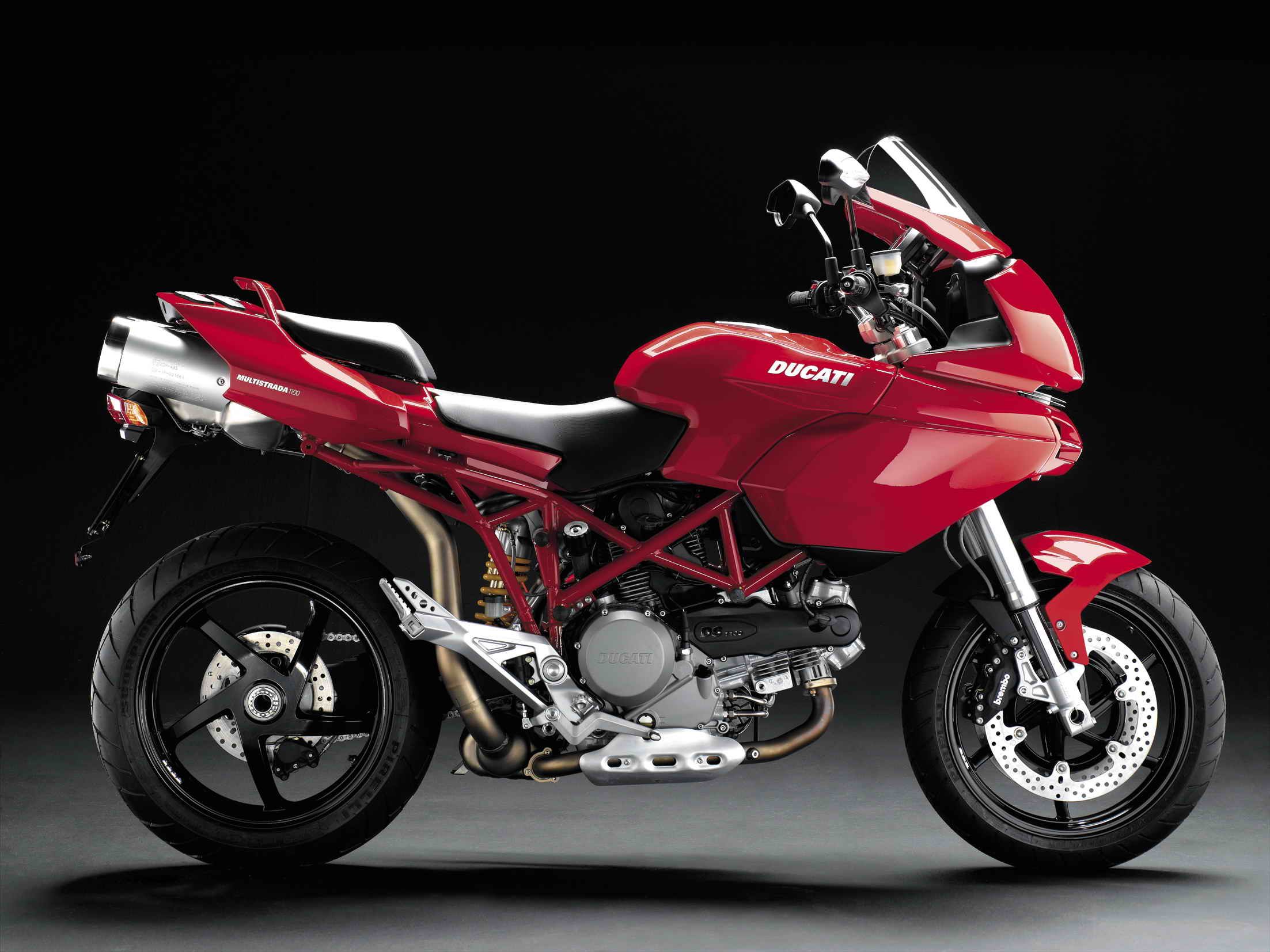 2007 Ducati Multistrada 1100