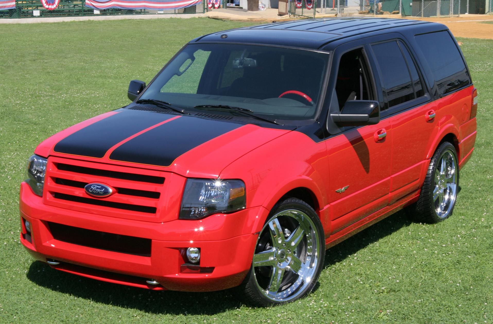 Ford Expedition Concept by FunkMaster Flex