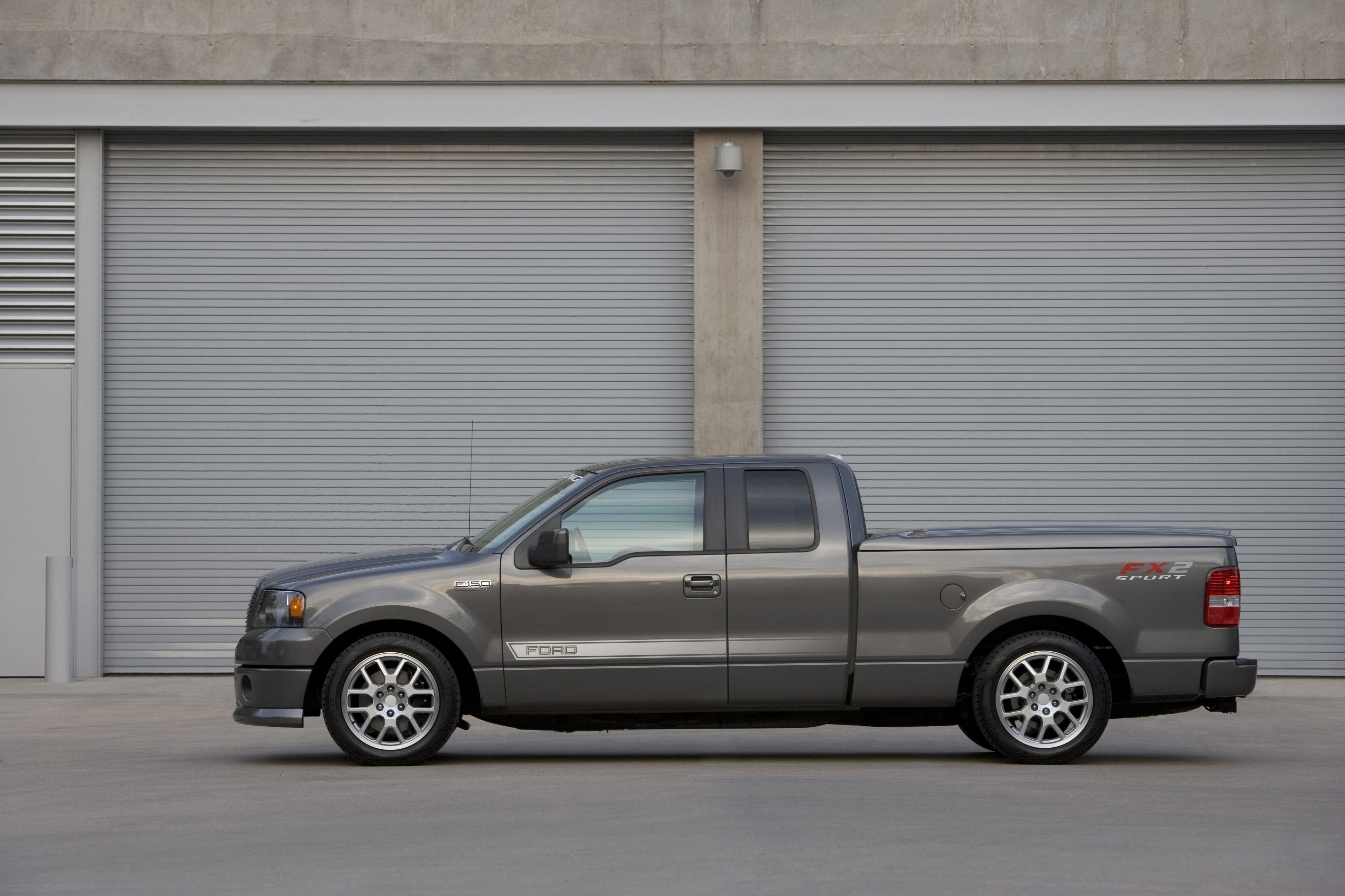 2007 Ford F-150 Project FX2 Sport