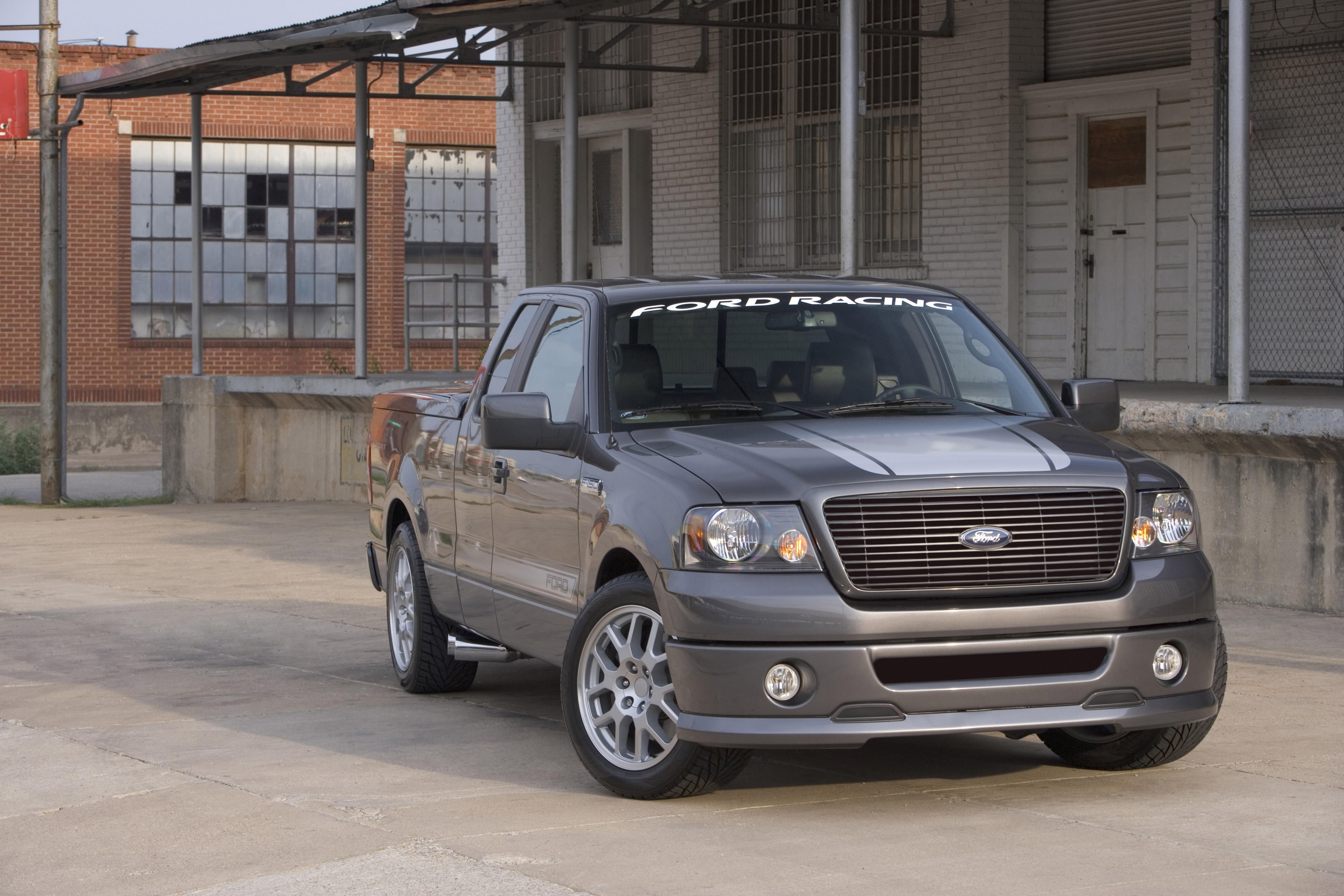 2007 Ford F-150 Project FX2 Sport