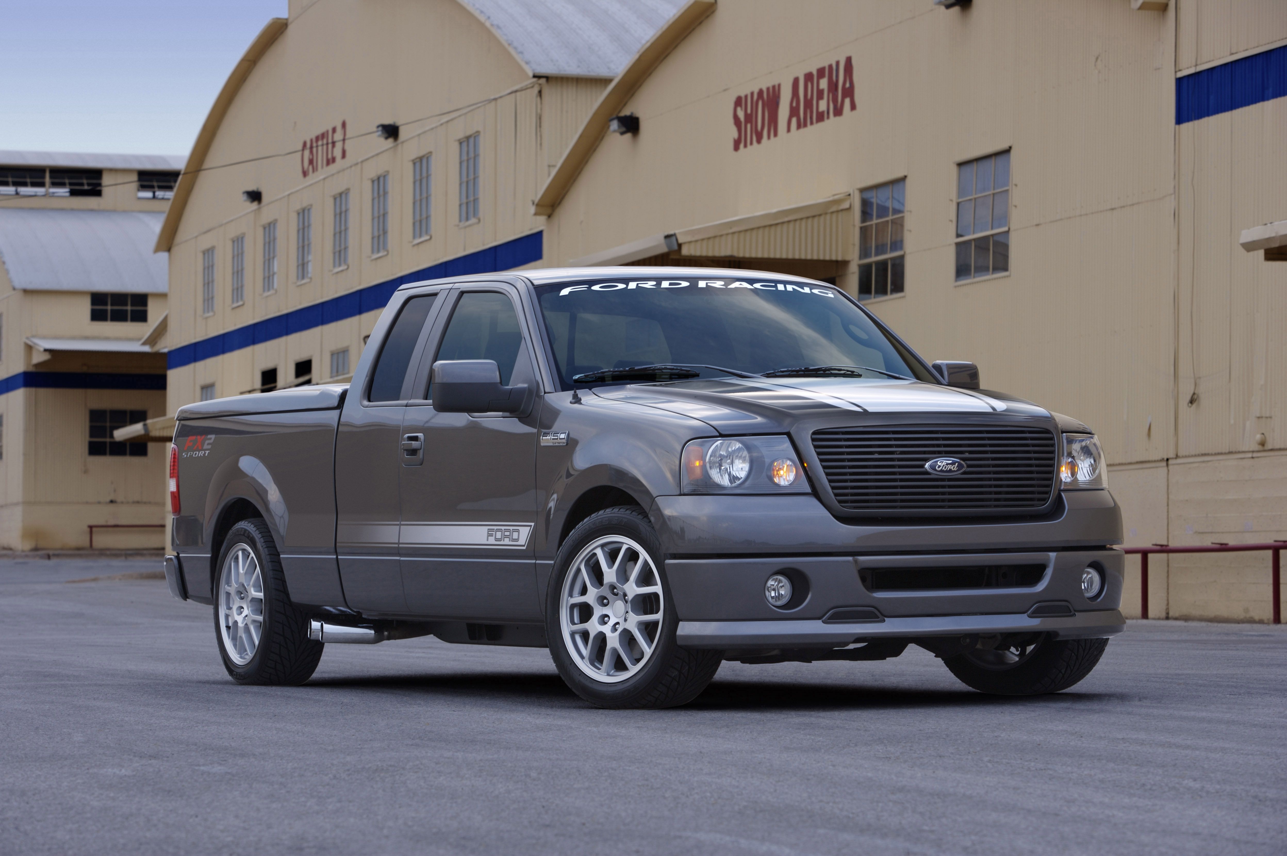 2007 Ford F-150 Project FX2 Sport