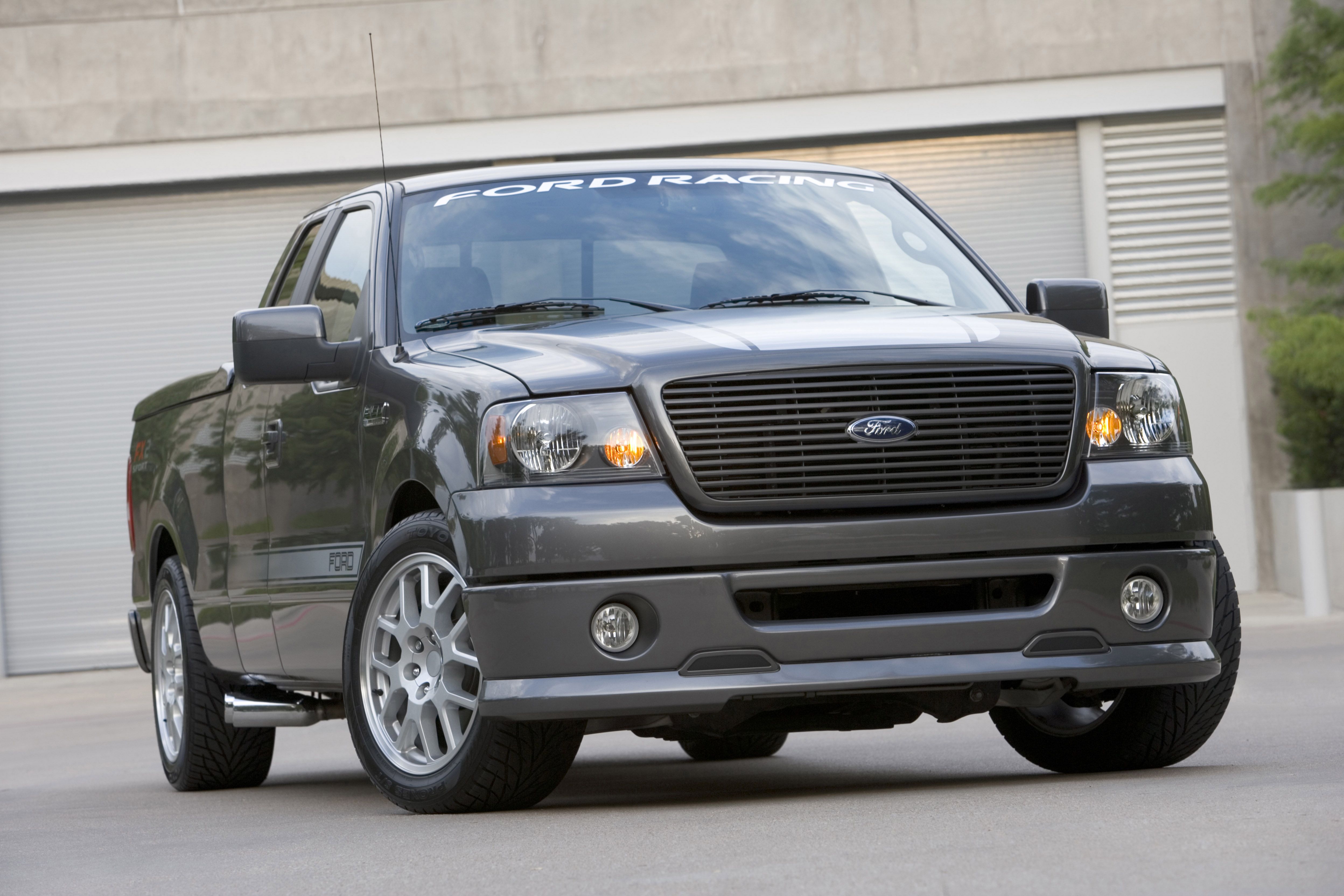 Ford F-150 Project FX2 Sport