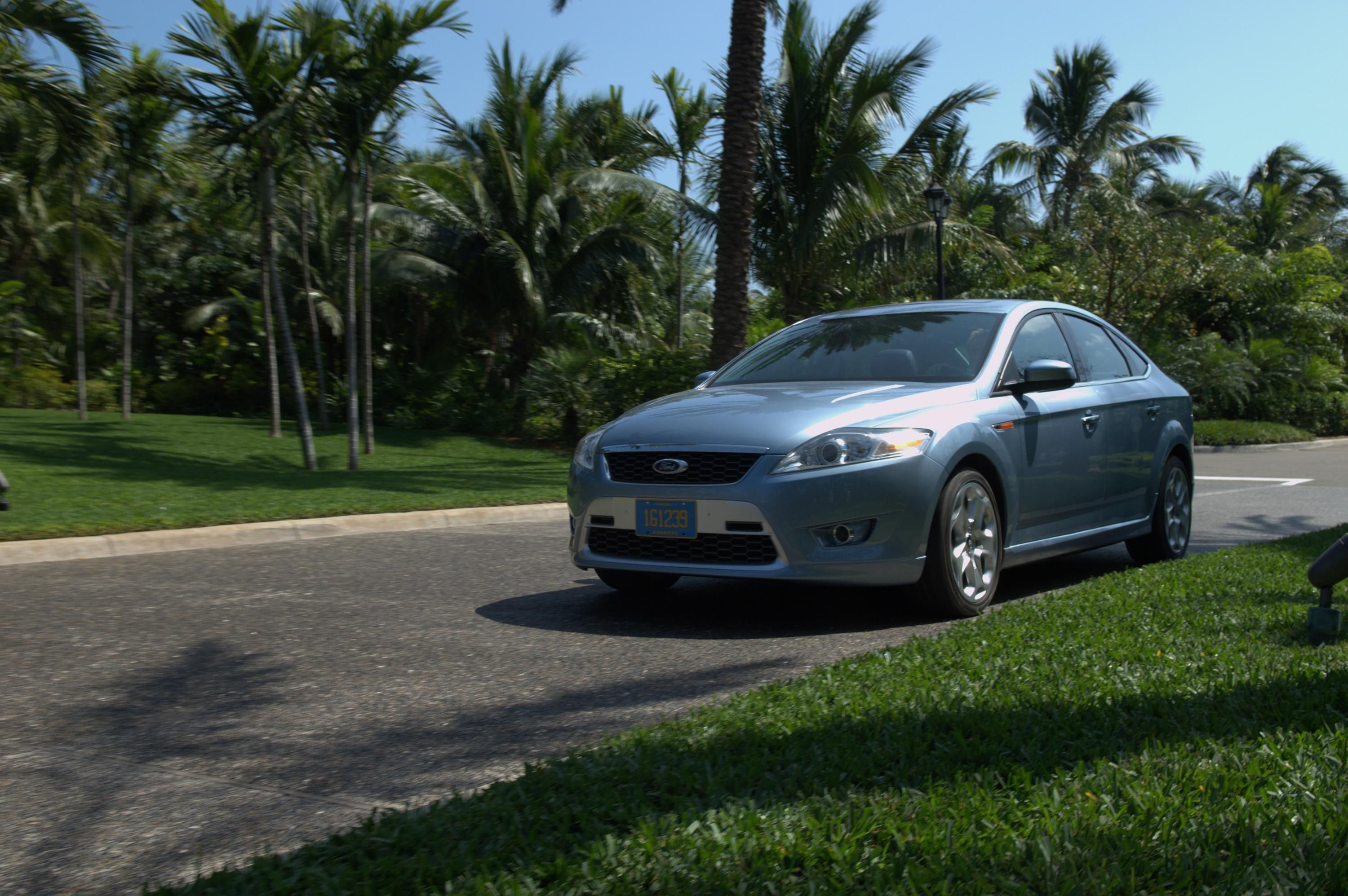 2007 Ford Mondeo