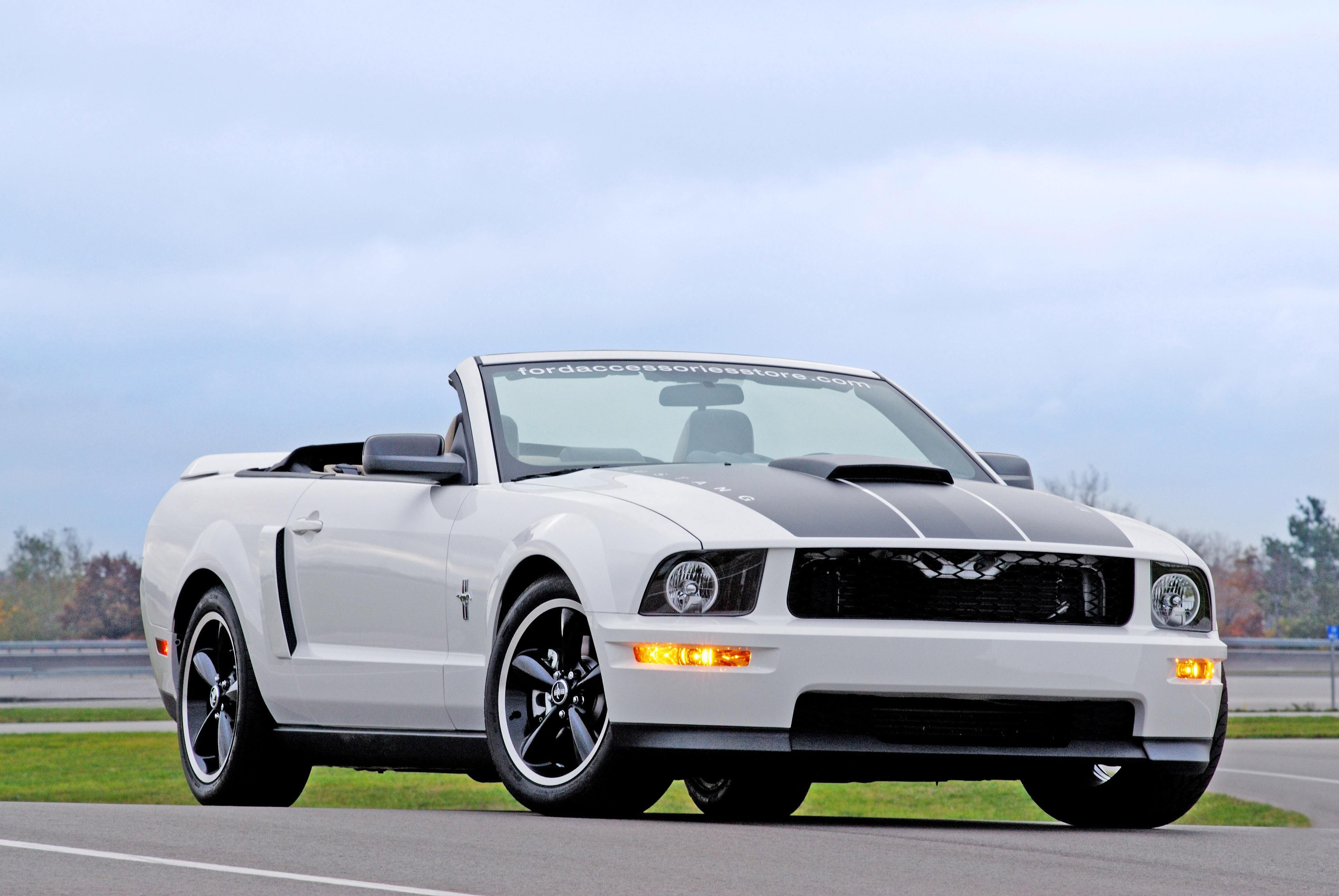 Ford Project Mustang GT