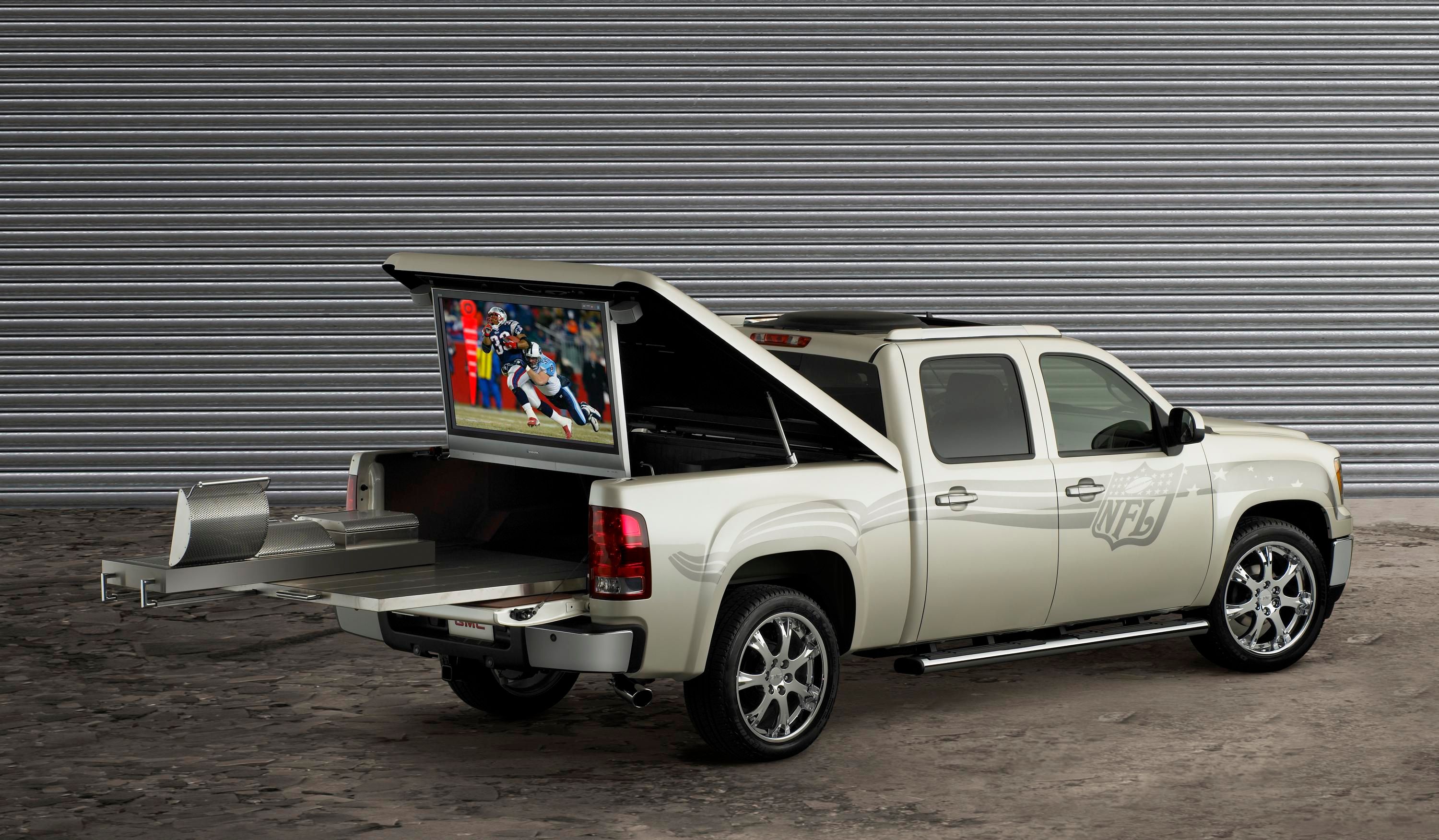 2007 GMC Sierra NFL Crew Cab