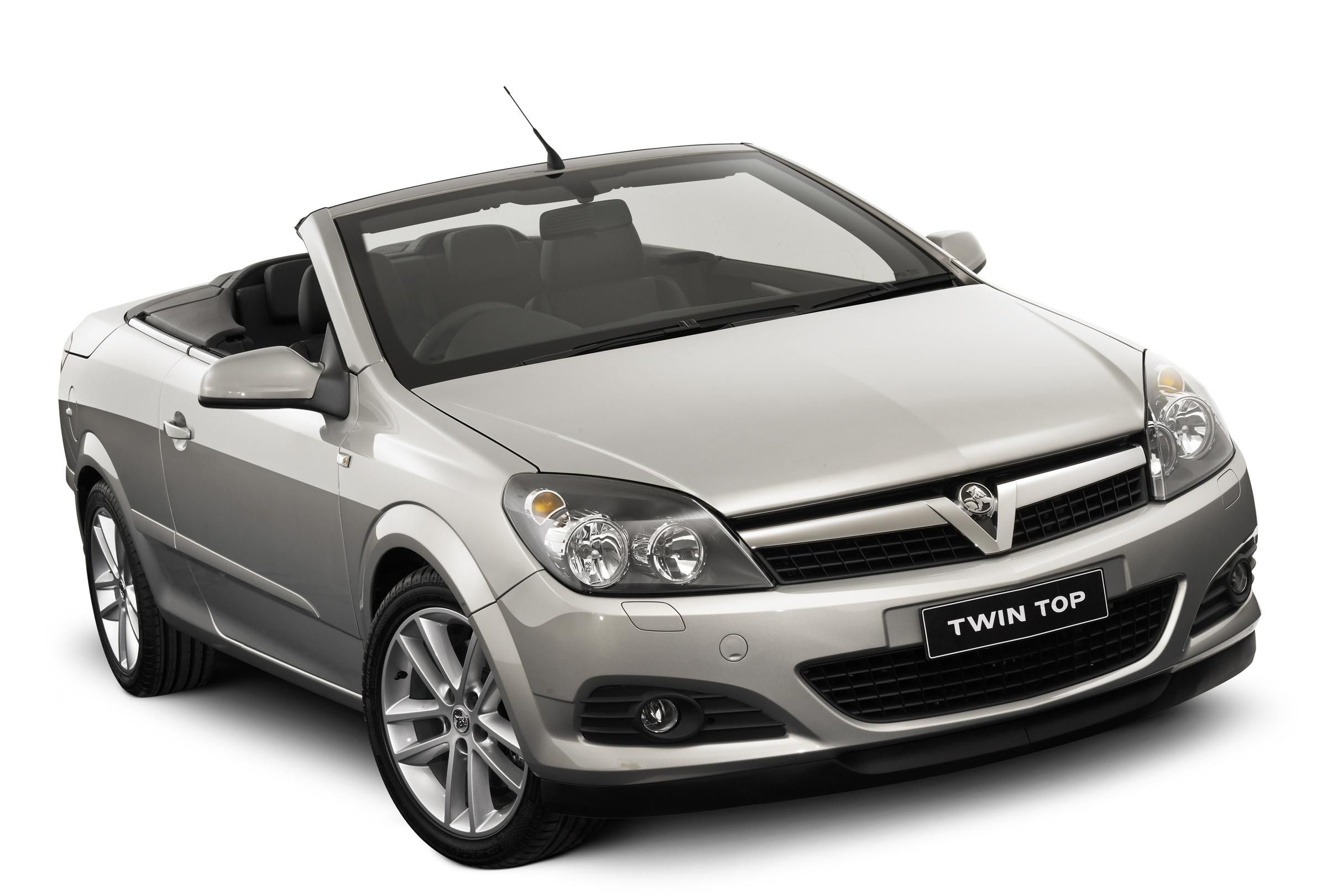 holden astra twintop