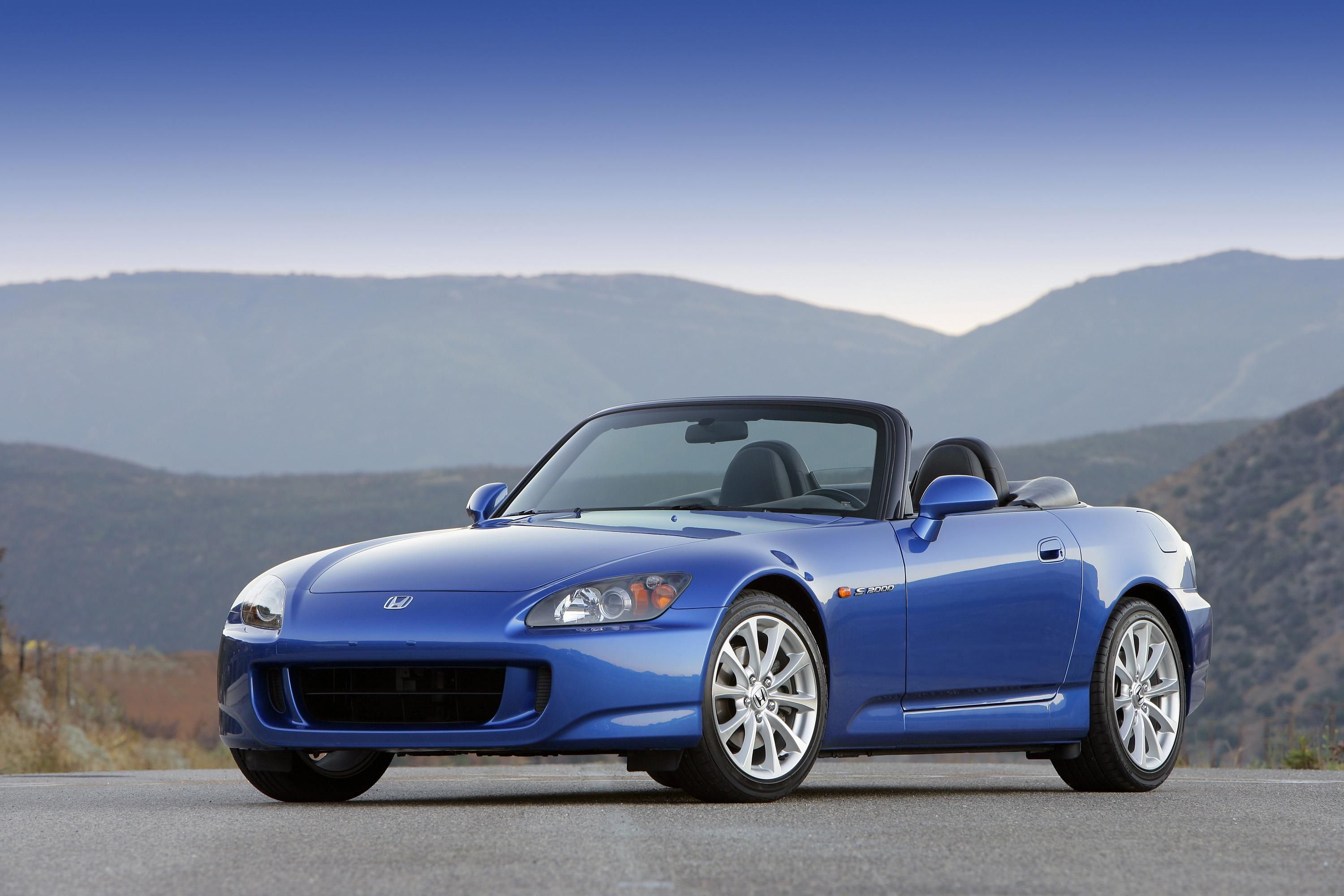 2007 Honda S2000