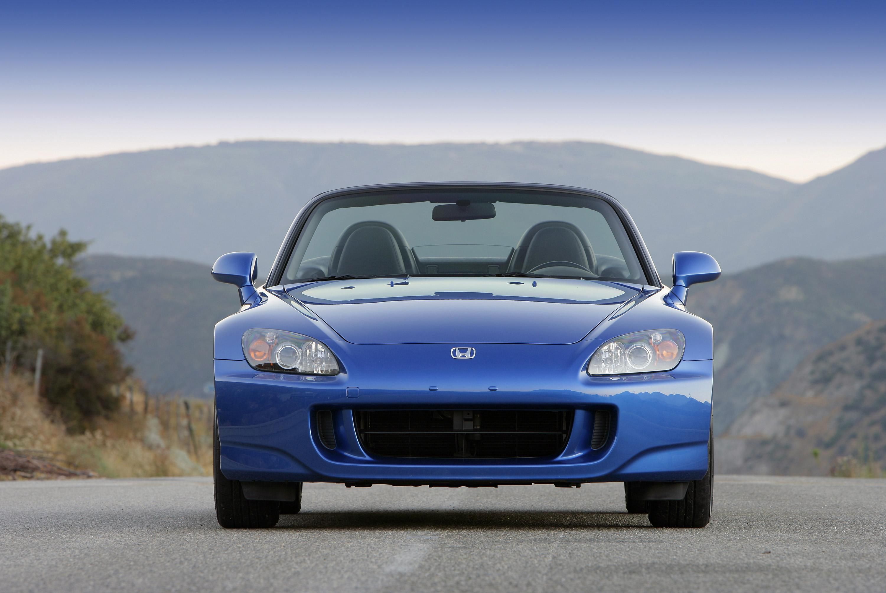 2007 honda s2000