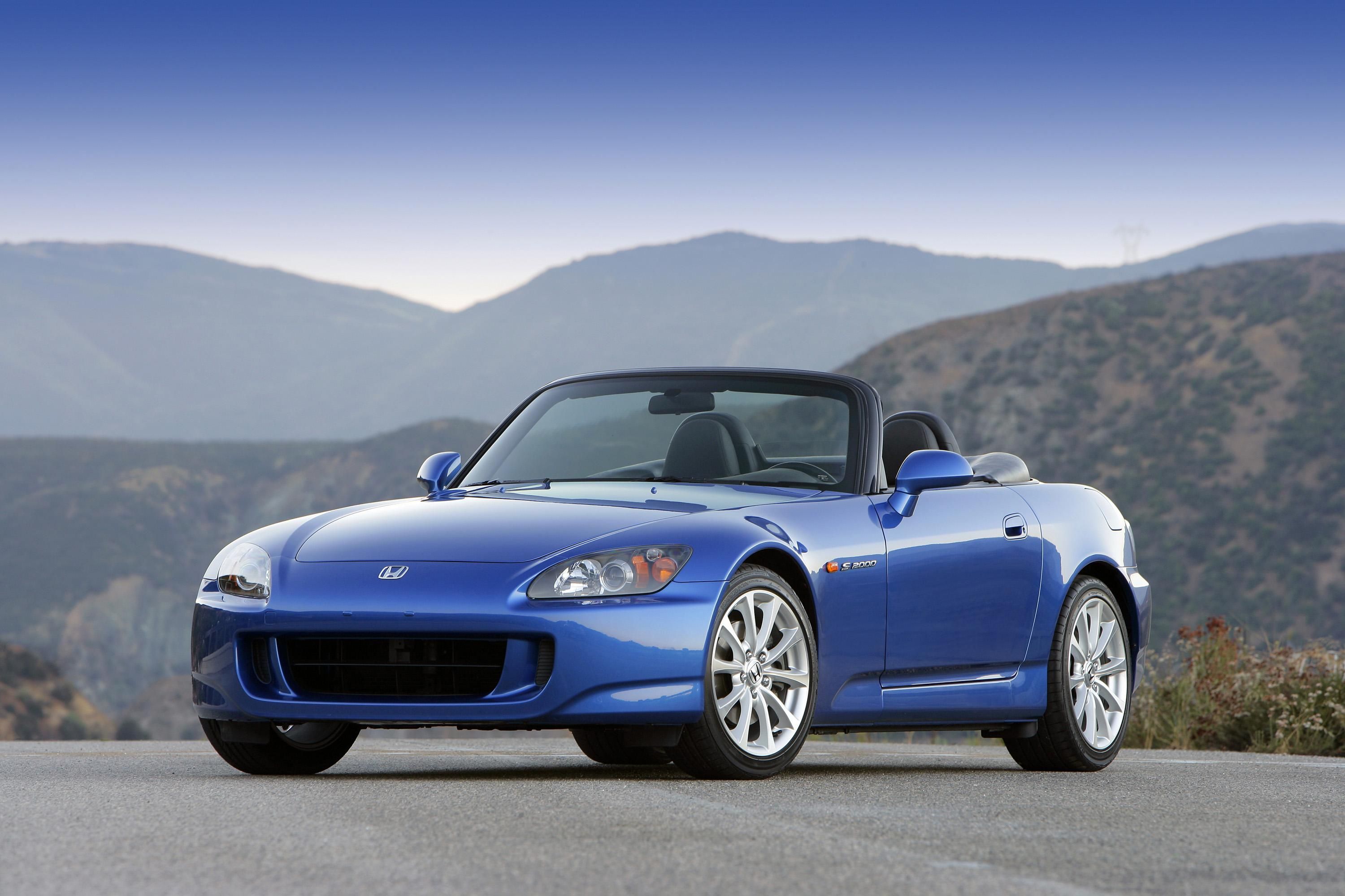 2021 Rumor Has It That the Honda S2000 Is Coming Back 