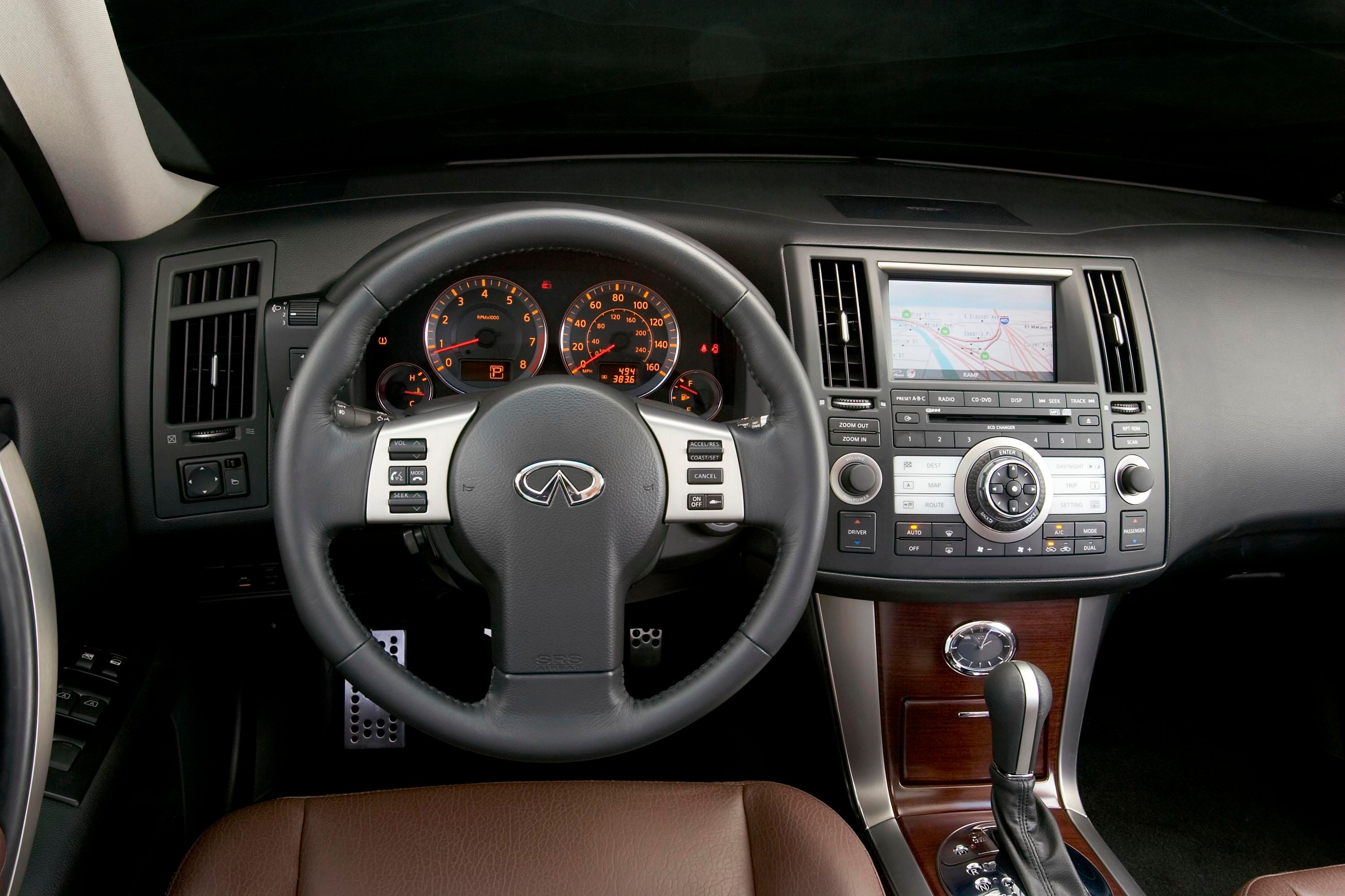 2007 Infiniti FX