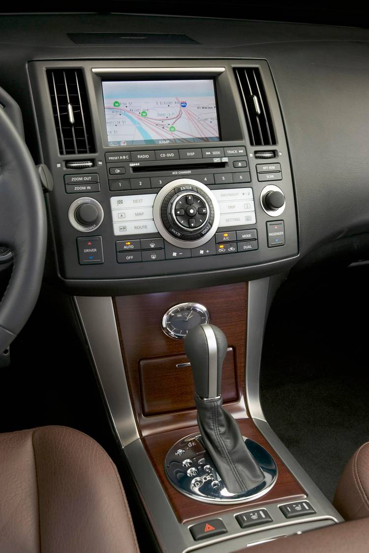 2007 Infiniti FX