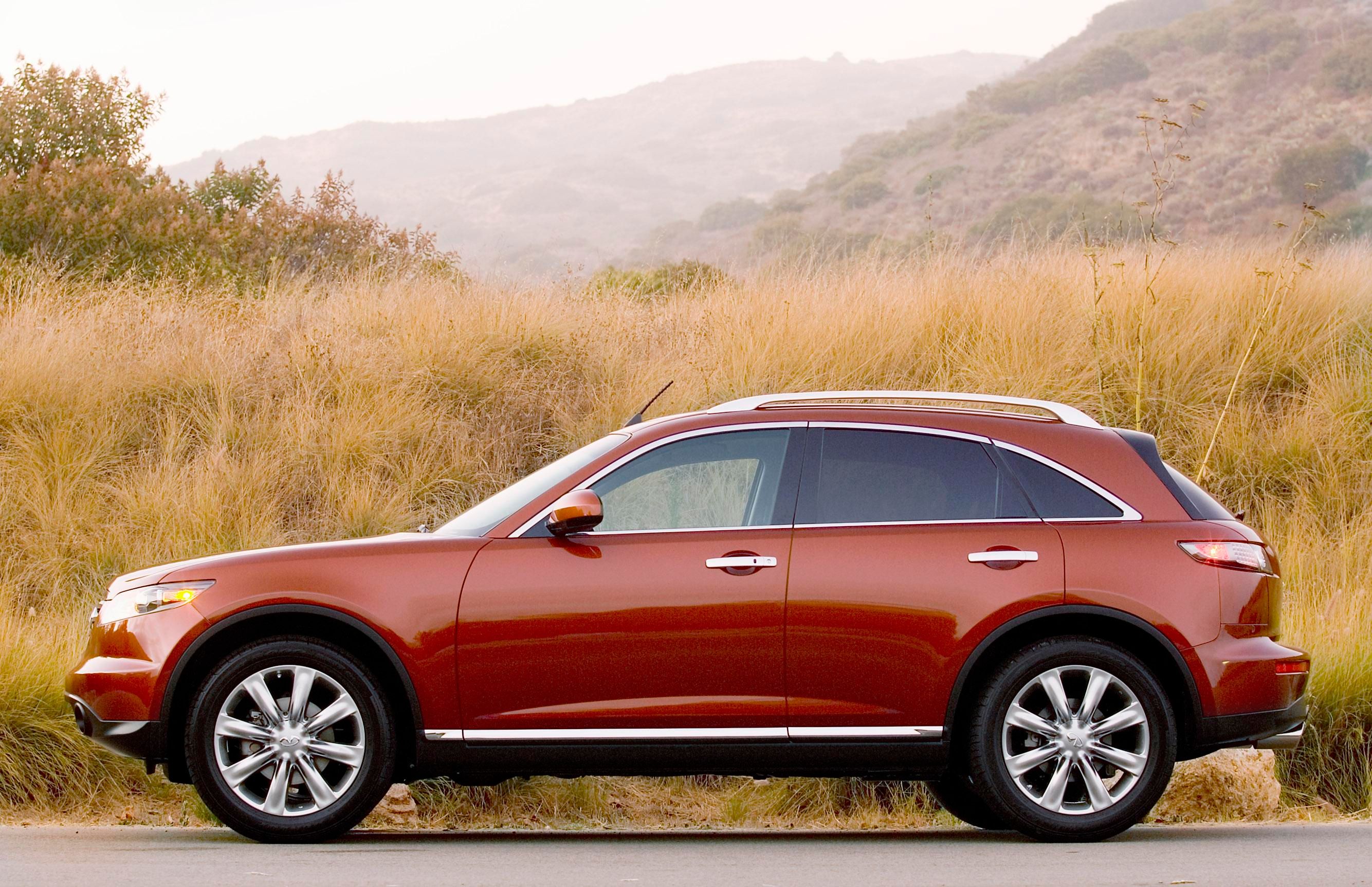 2007 Infiniti FX