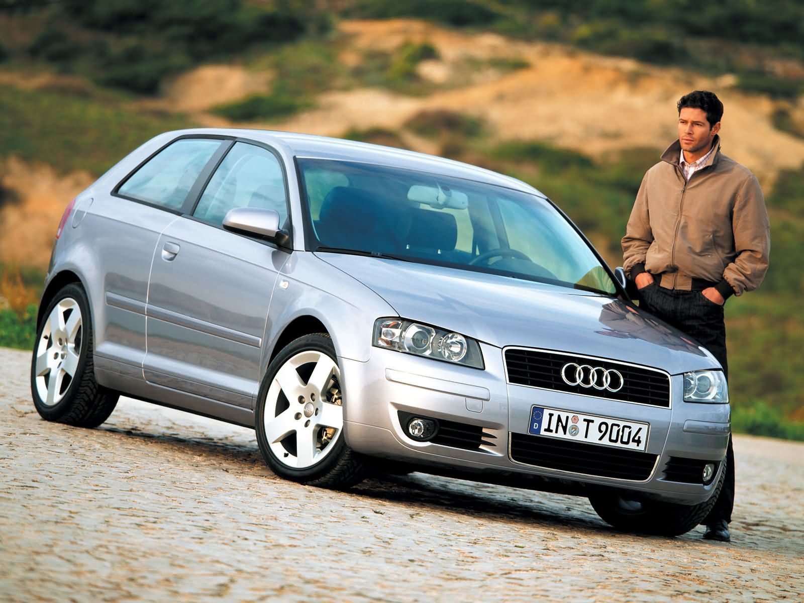 2006 Audi A3