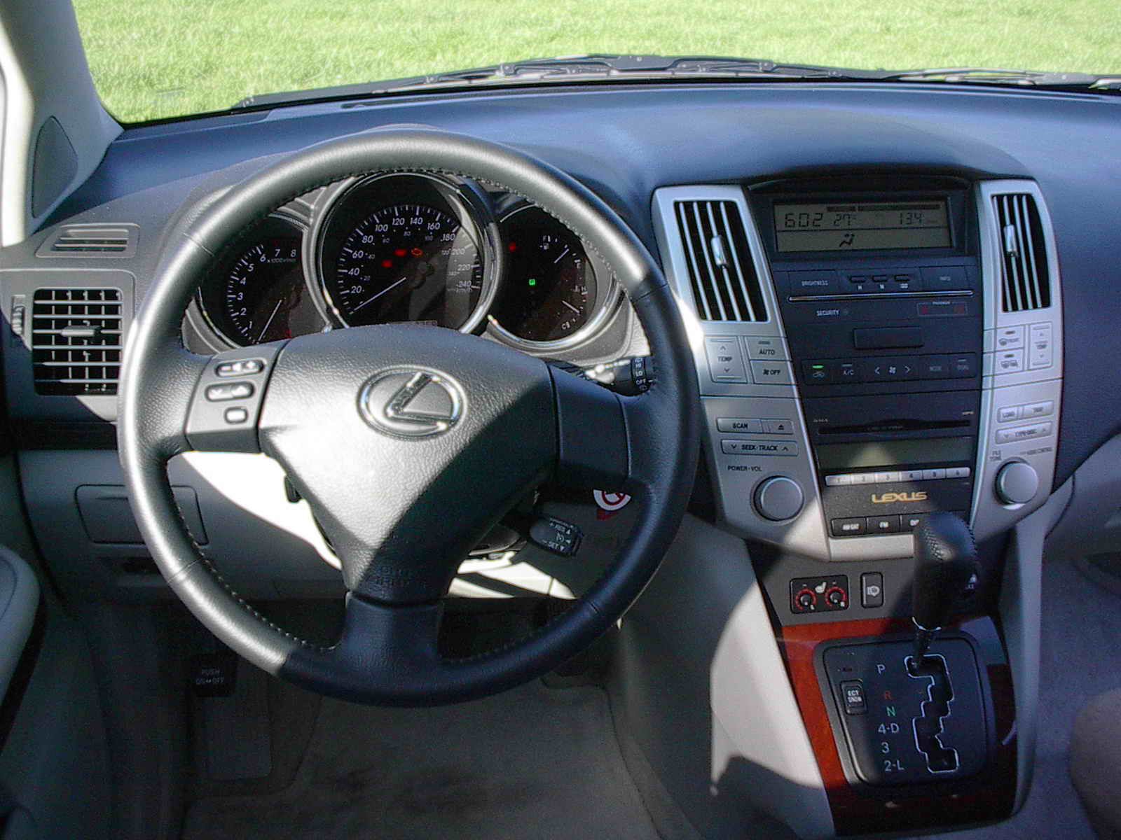 2007 Lexus RX 350
