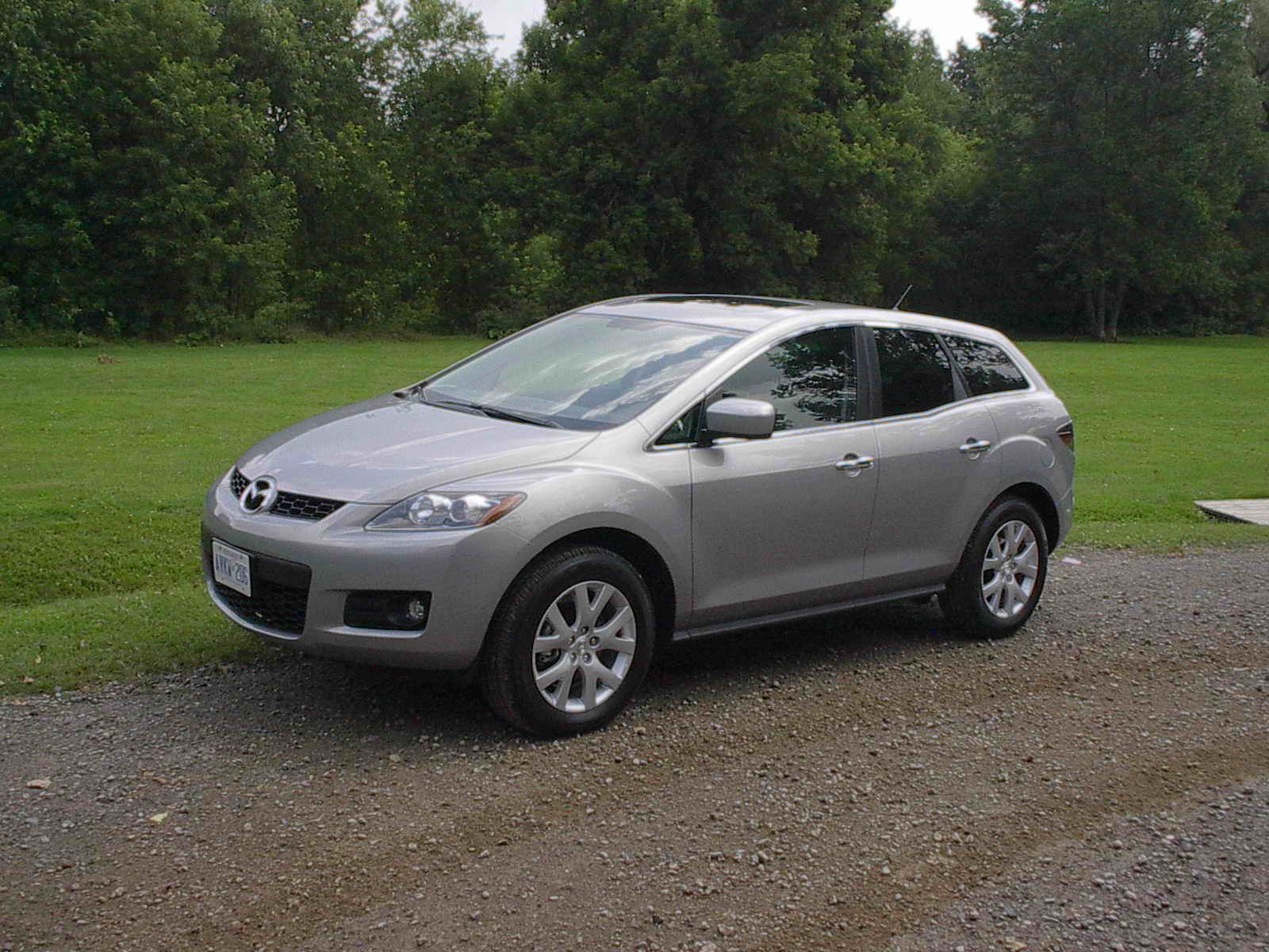 2007 Mazda CX-7