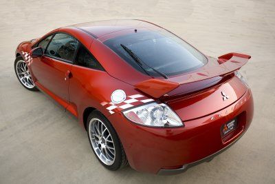 2007 Mitsubishi Eclipse Sport Edition