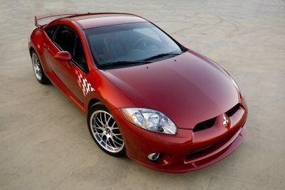 2007 Mitsubishi Eclipse Sport Edition