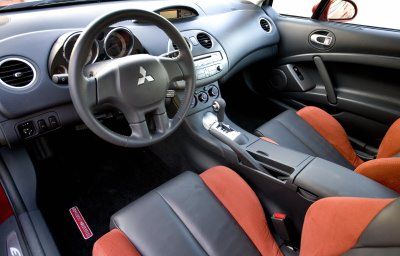 2007 Mitsubishi Eclipse Sport Edition