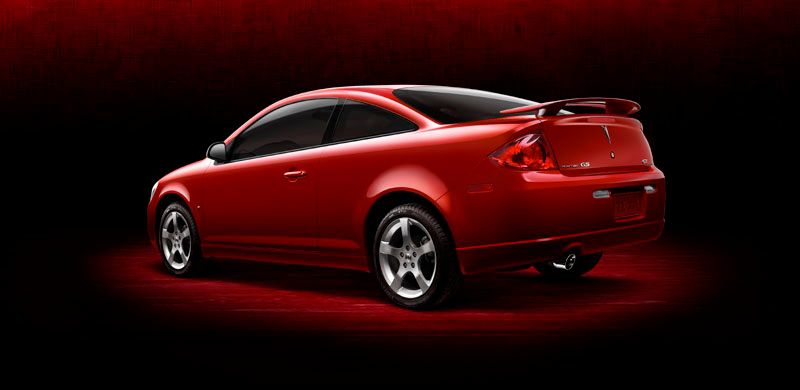 2007 Pontiac G5