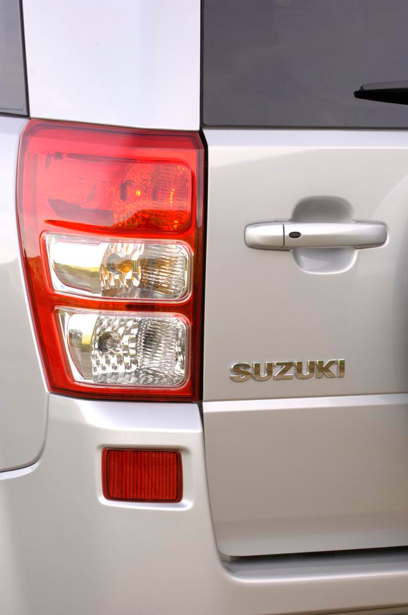 2007 Suzuki Grand Vitara