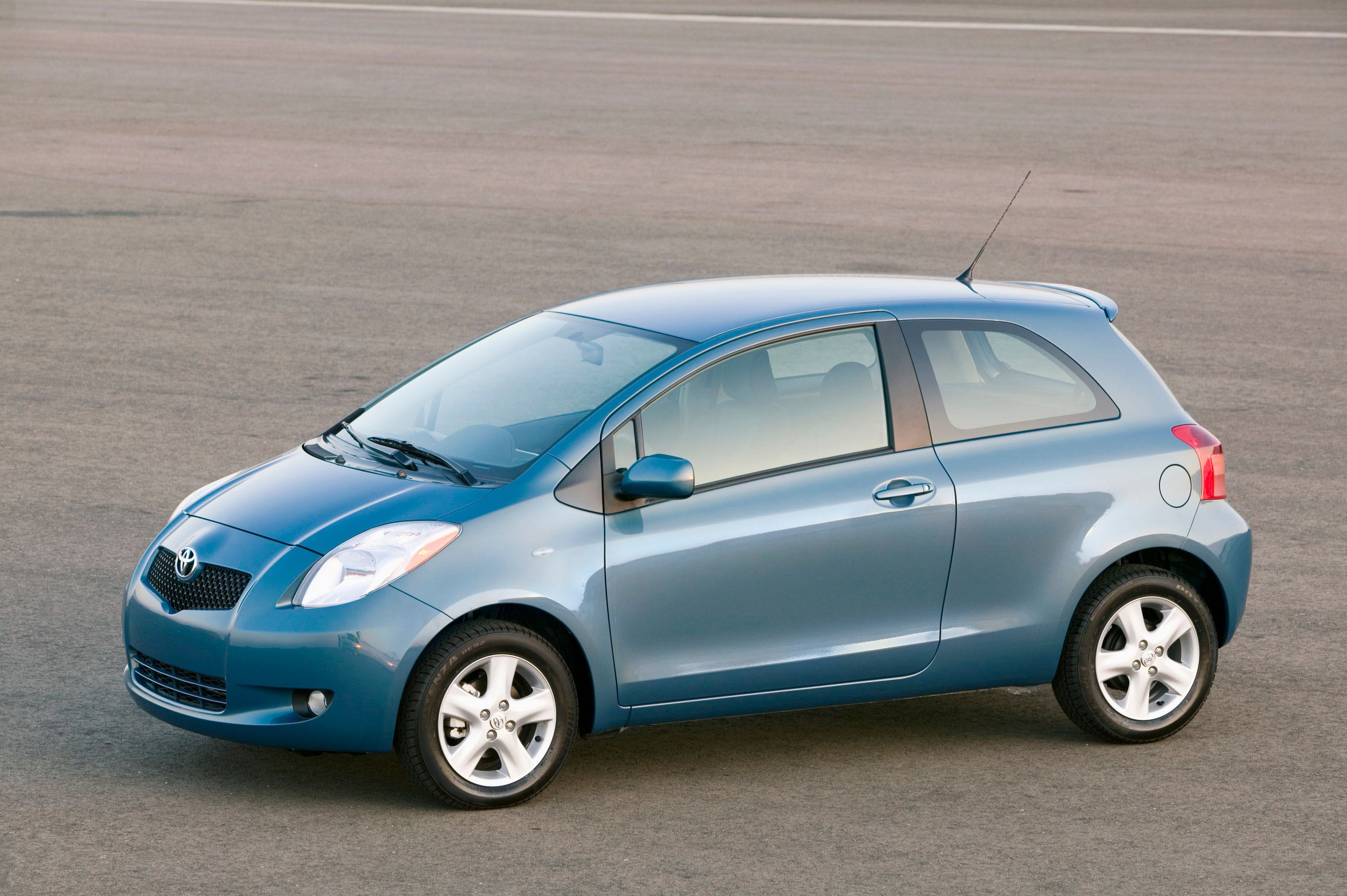 2007 Toyota Yaris