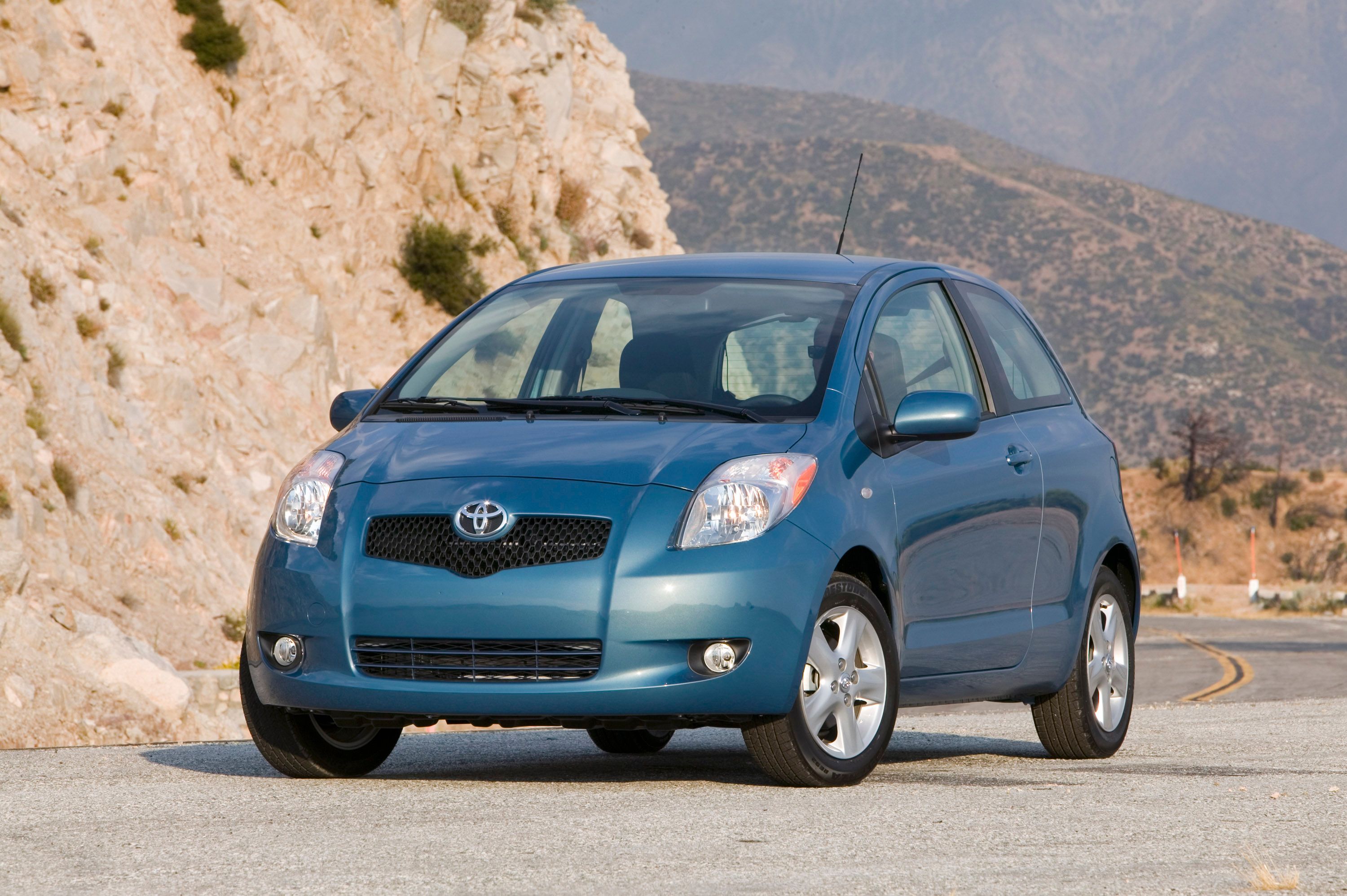 2007 Toyota Yaris