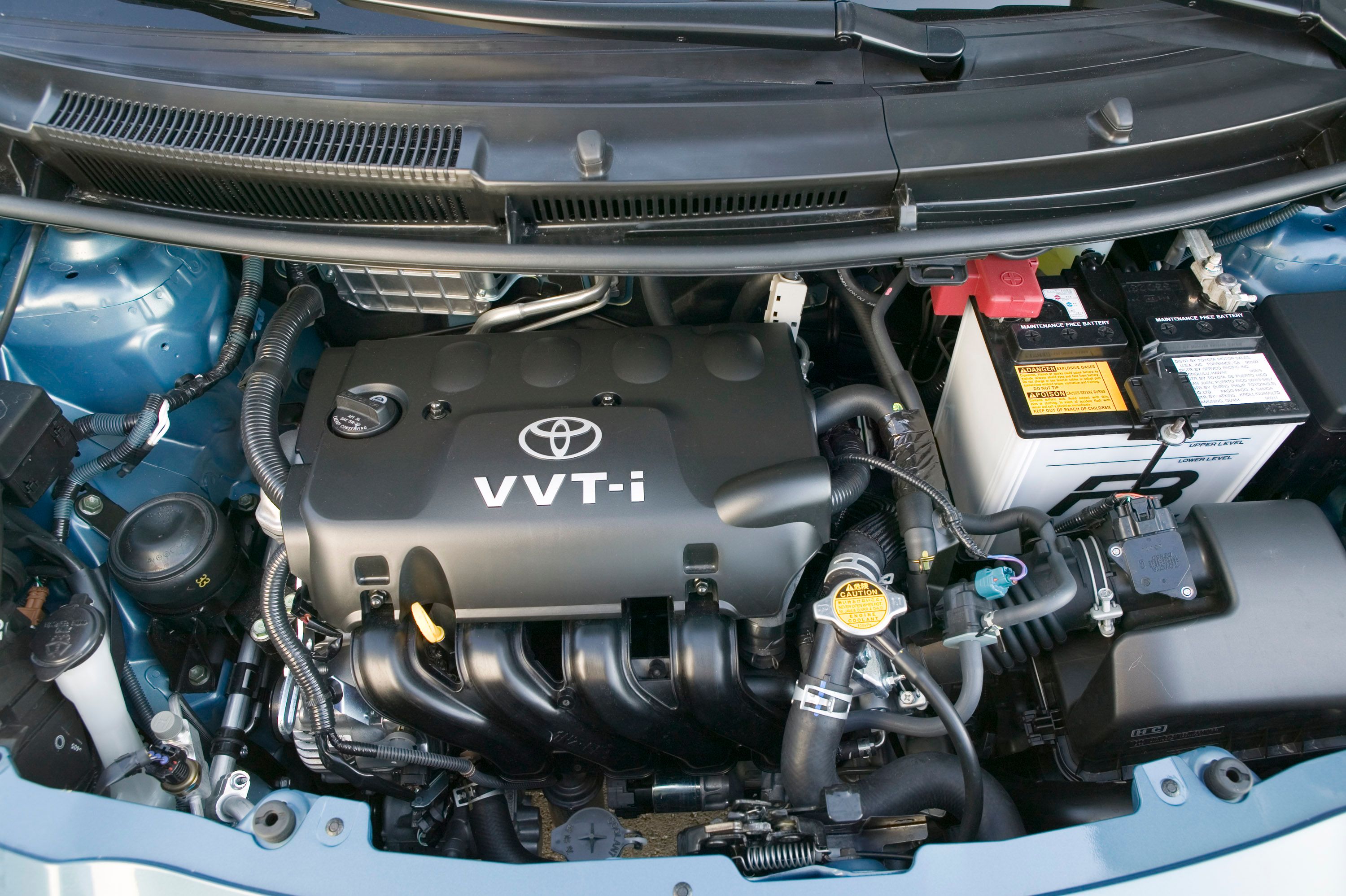 2007 Toyota Yaris