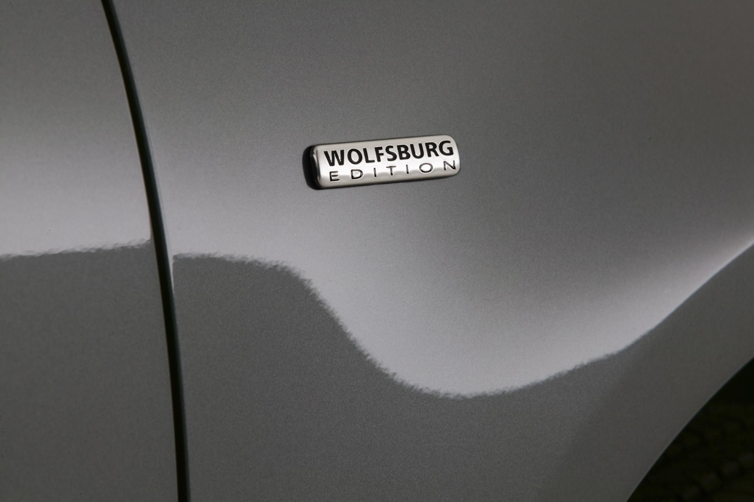 2007 Volkswagen Wolfsburg Edition Jetta