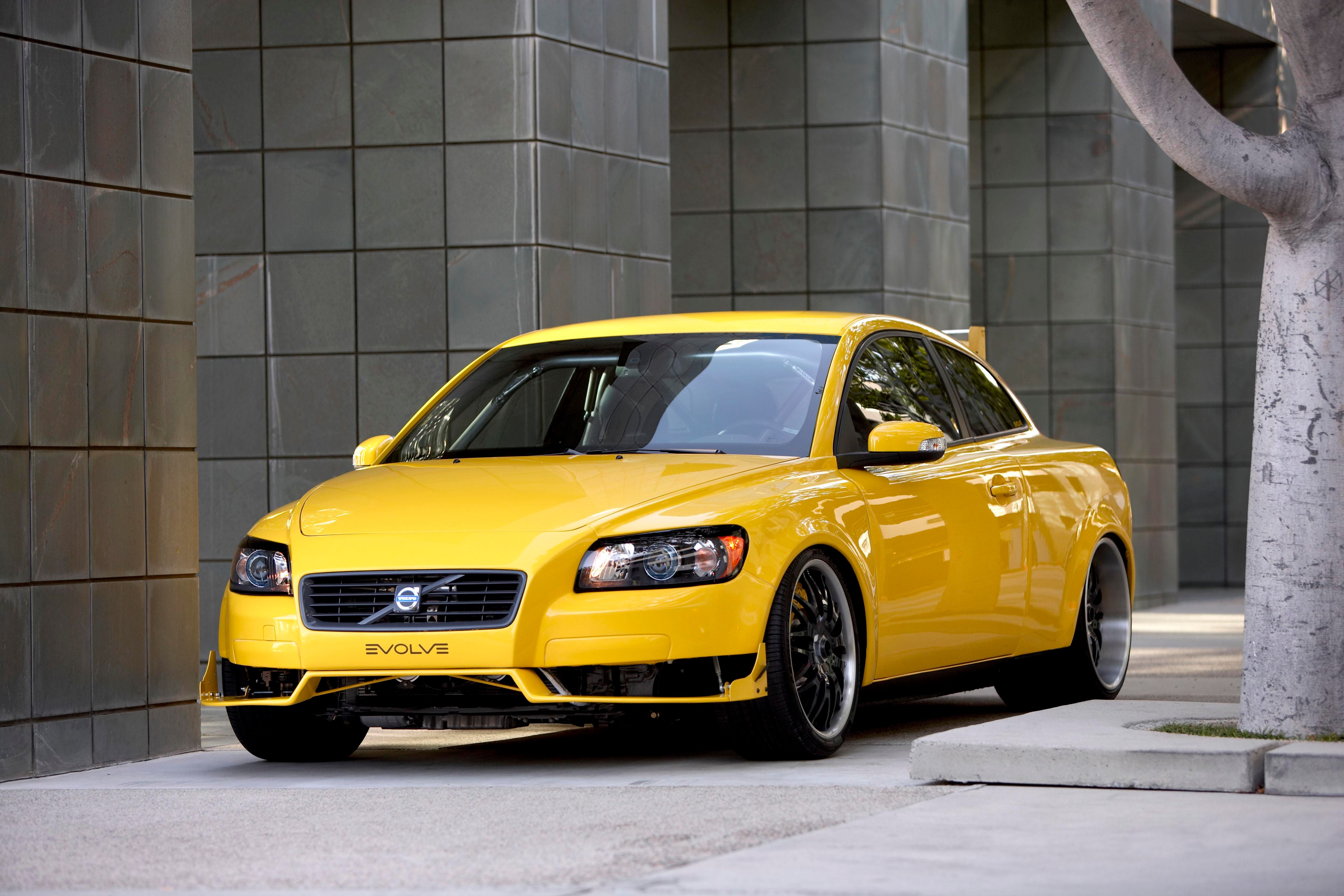 2007 Volvo C30 by Evolve