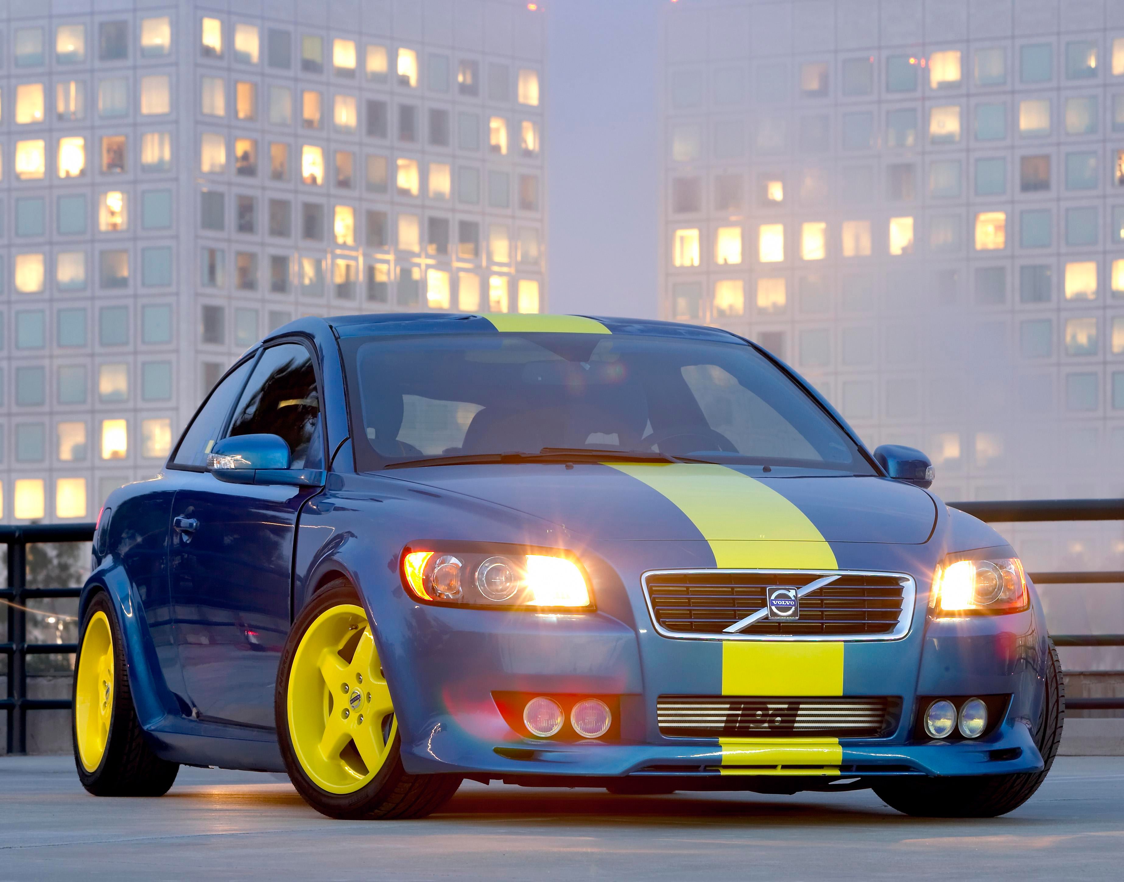 2007 Volvo C30 by IPD