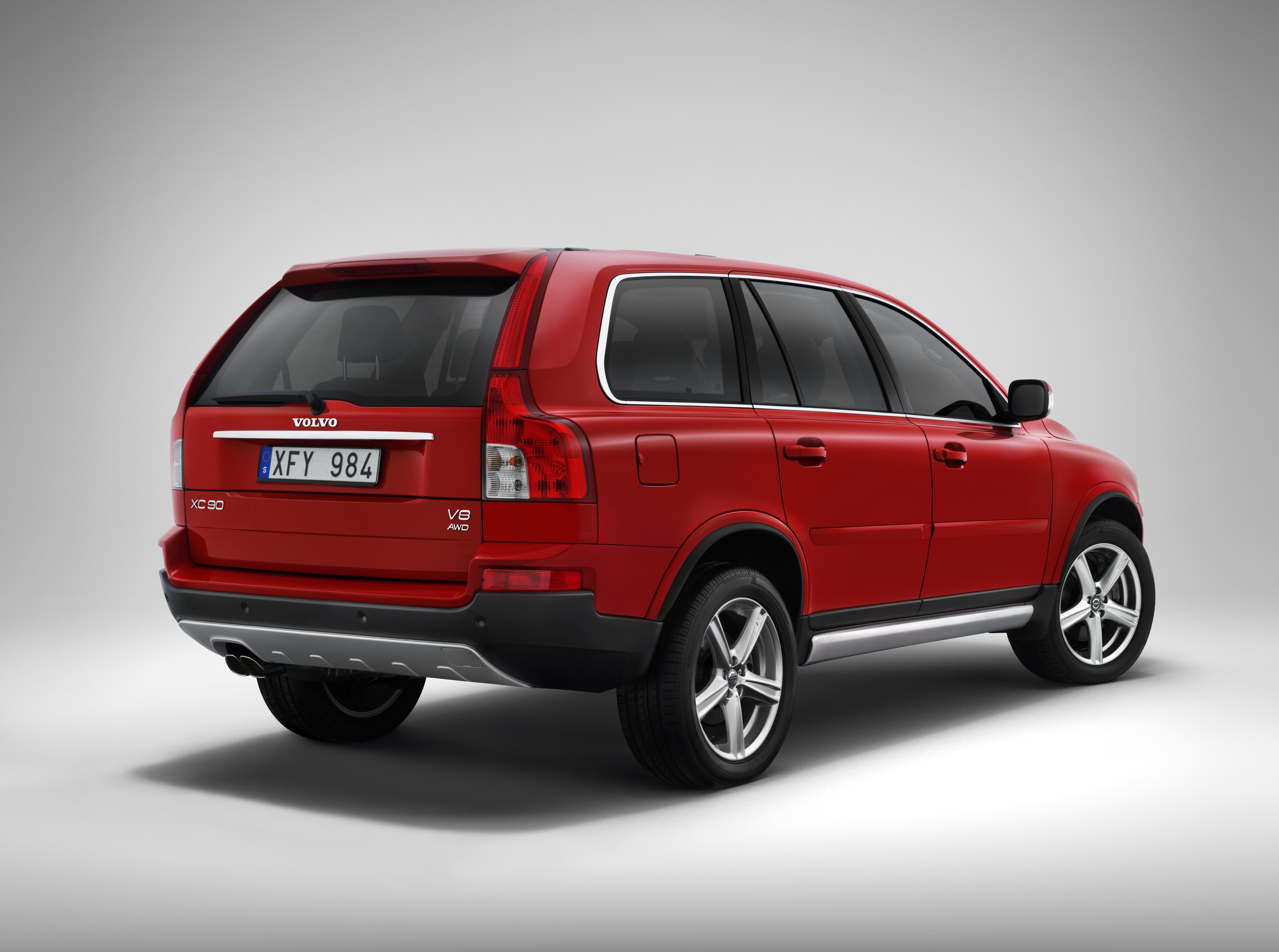 2007 Volvo XC90 V8 Sport