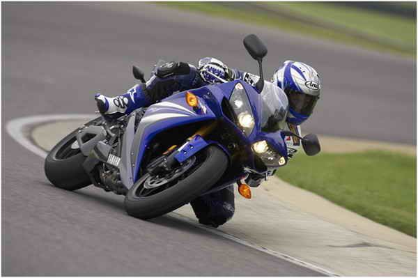 2007 Yamaha YZF-R1