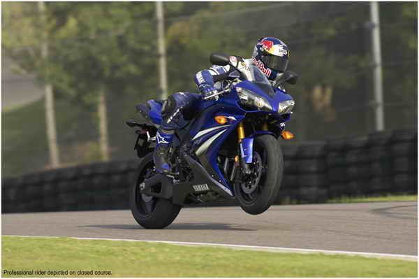 2007 Yamaha YZF-R1