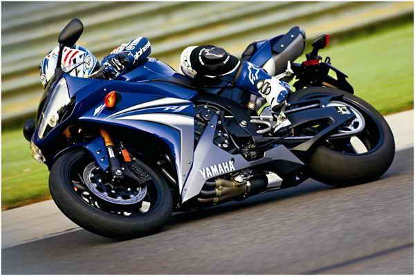 2007 Yamaha YZF-R1