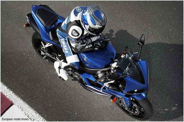 2007 Yamaha YZF-R1