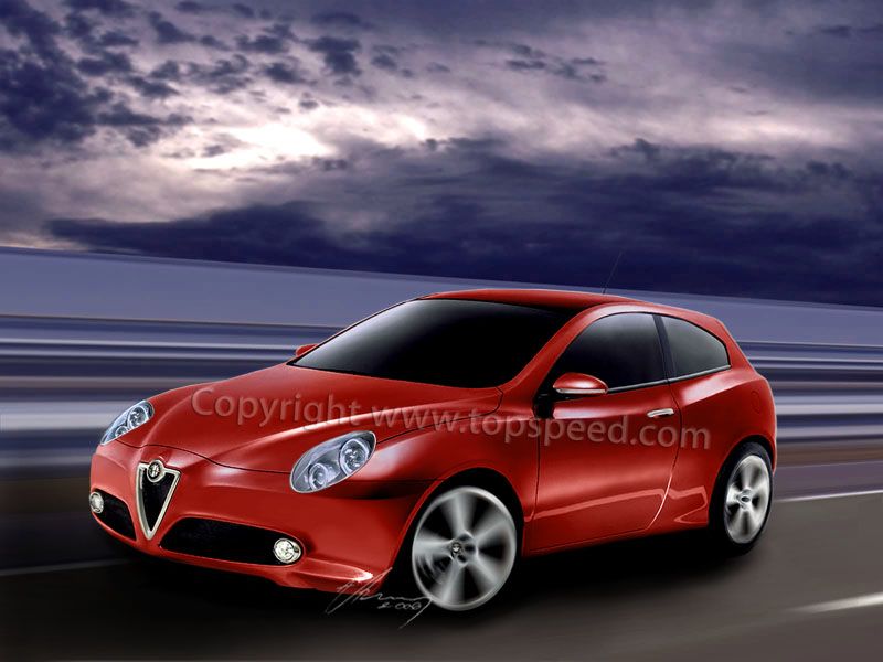 2008 Alfa Romeo 149