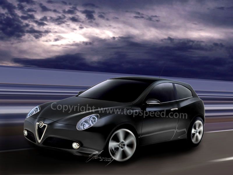 2008 Alfa Romeo 149