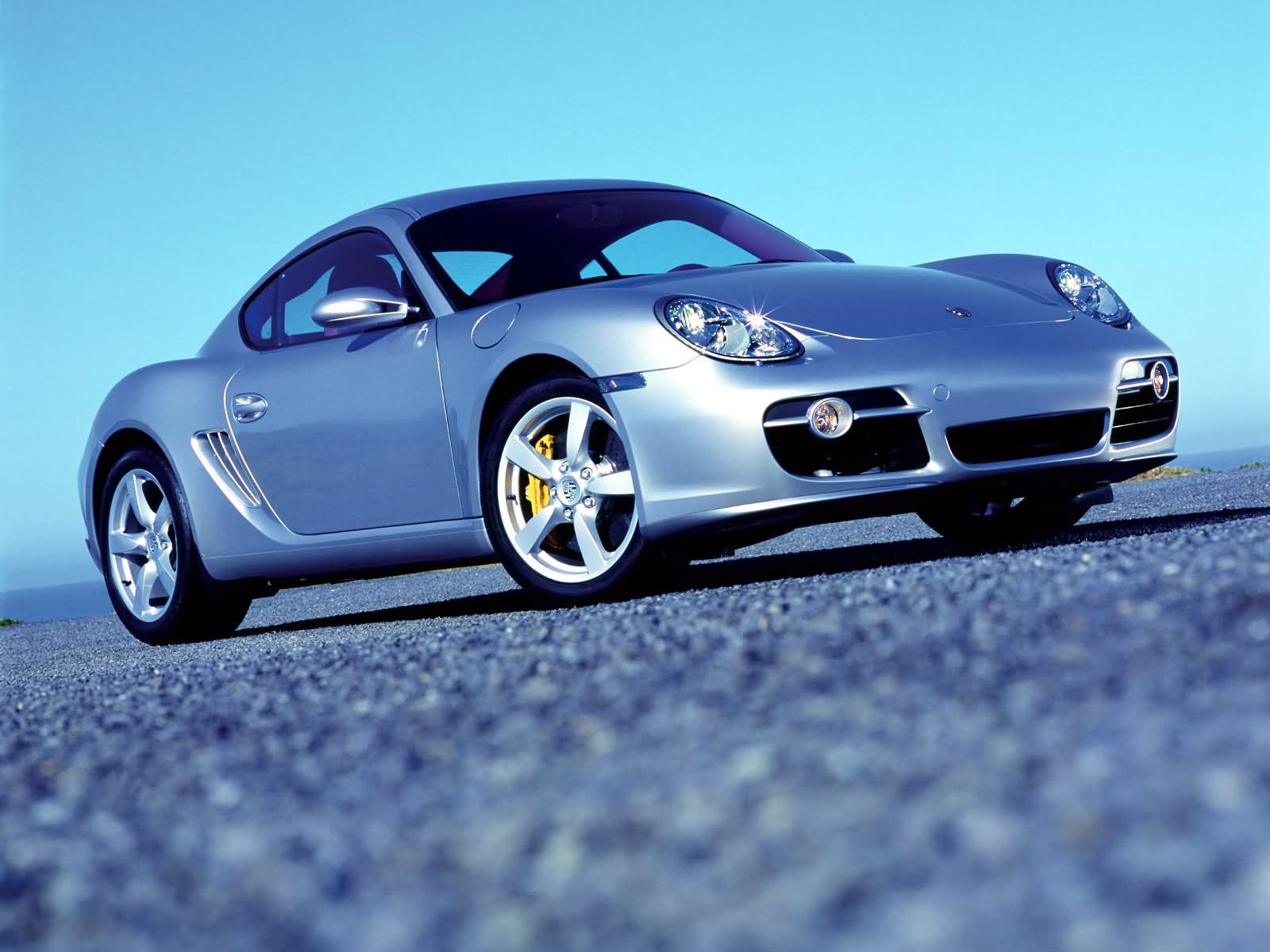 2006 Porsche Cayman S