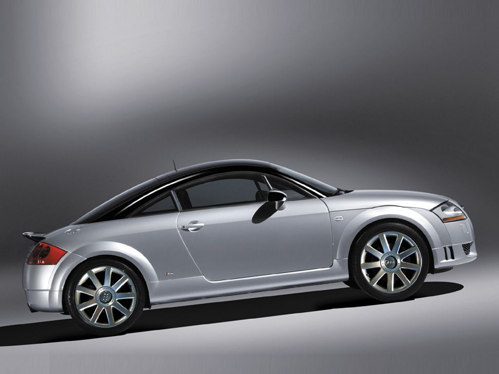 2006 Audi TT Special Edition
