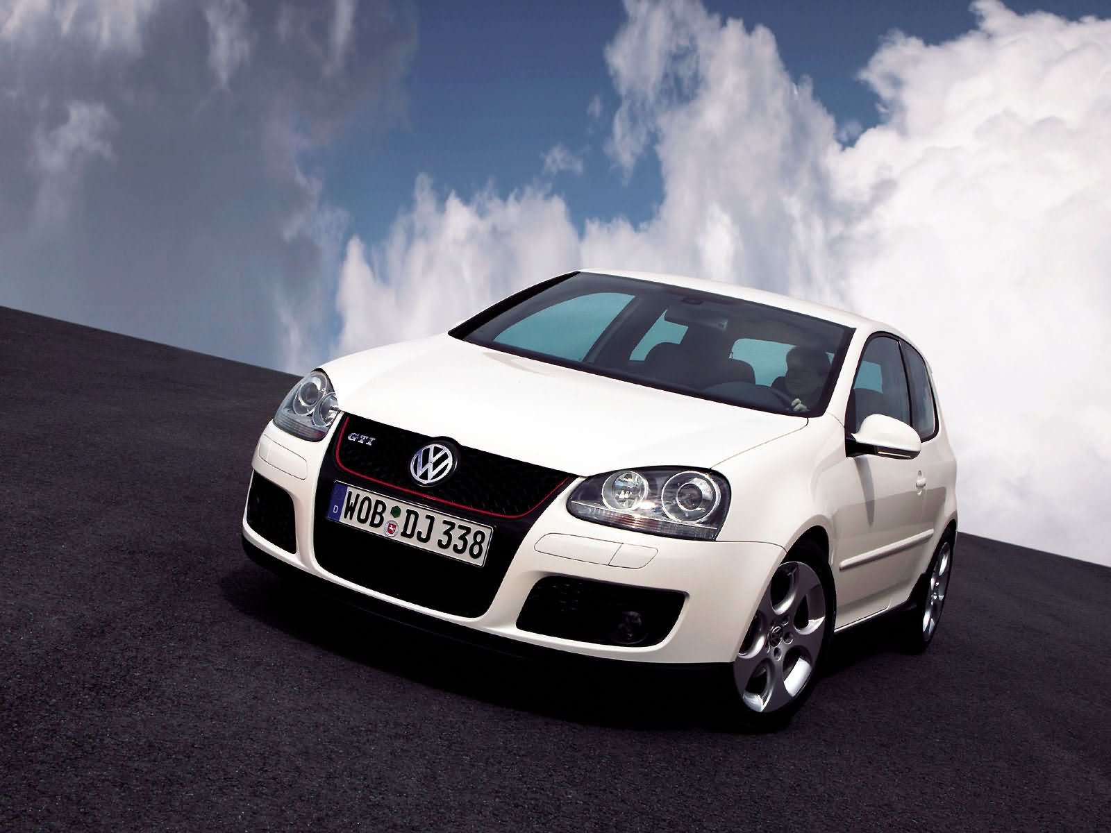 2006 VW Golf GTI