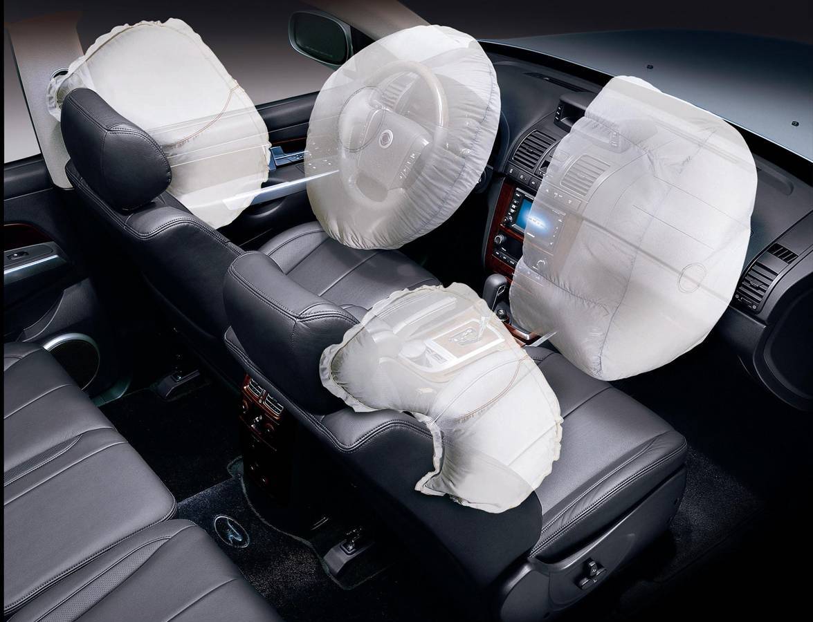 How Does an Airbag Deploy 3 How Does an Airbag Deploy