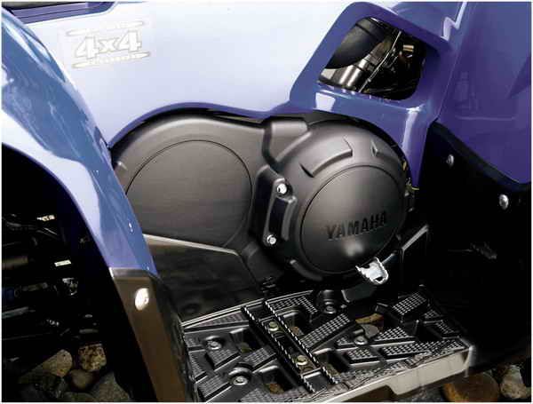 2007 Yamaha Grizzly 700 FI Auto. 4x4