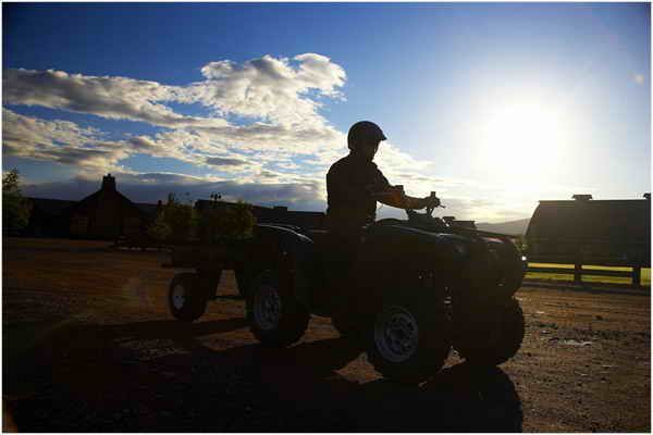 2007 Yamaha Grizzly 700 FI Auto. 4x4