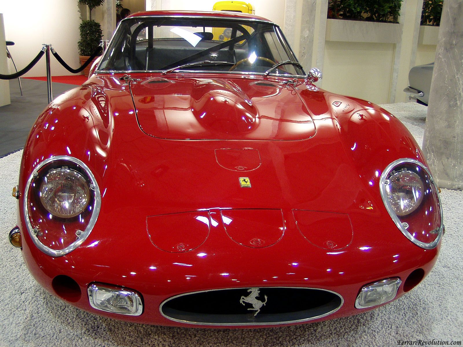 Ferrari 250 GTO самый дорогой