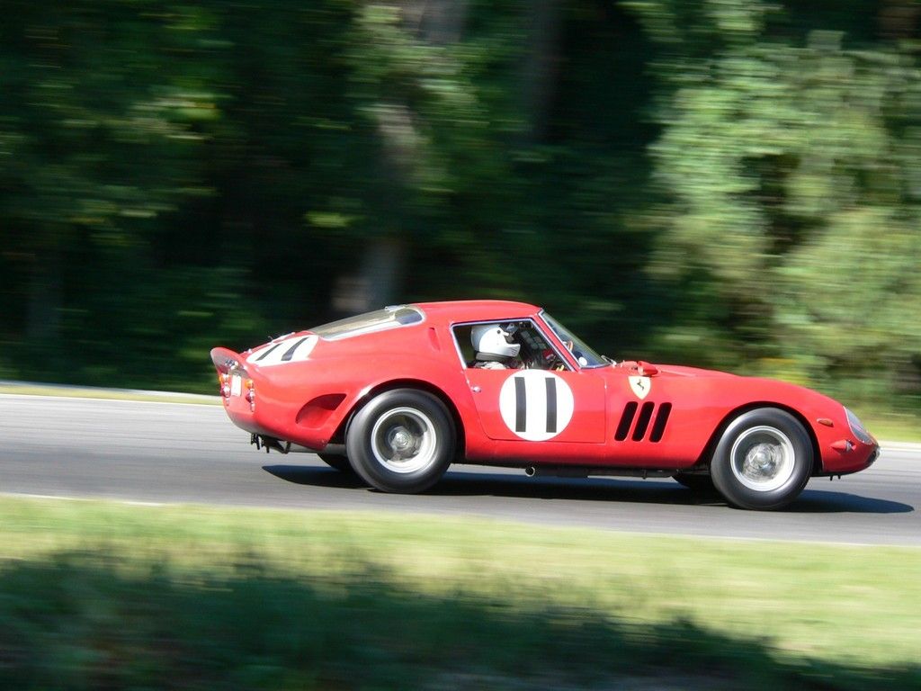 1962 - 1964 Ferrari 250 GTO