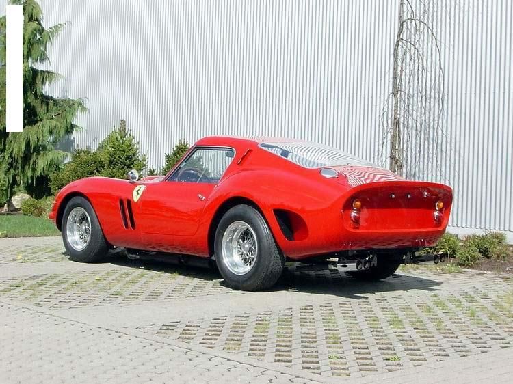 1962 - 1964 Ferrari 250 GTO